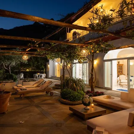 Villa Yourhome - Aldo Marino Positano