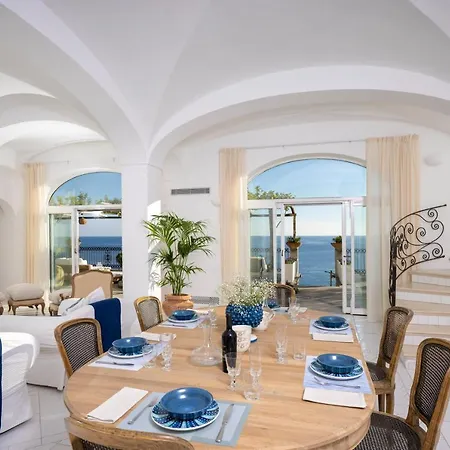 Villa Yourhome - Aldo Marino Positano