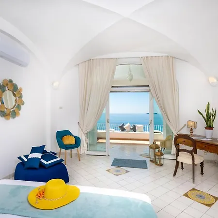 Yourhome - Aldo Marino Villa Positano