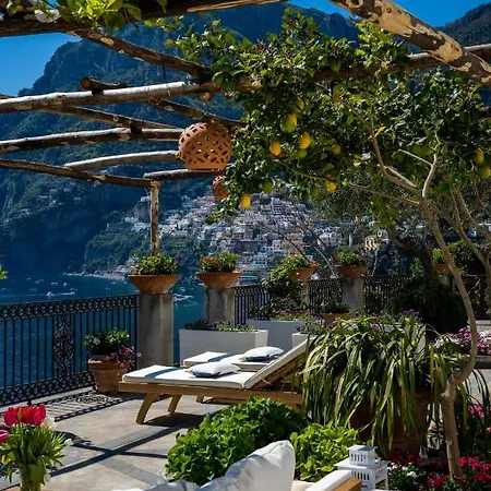 Villa Yourhome - Aldo Marino Positano
