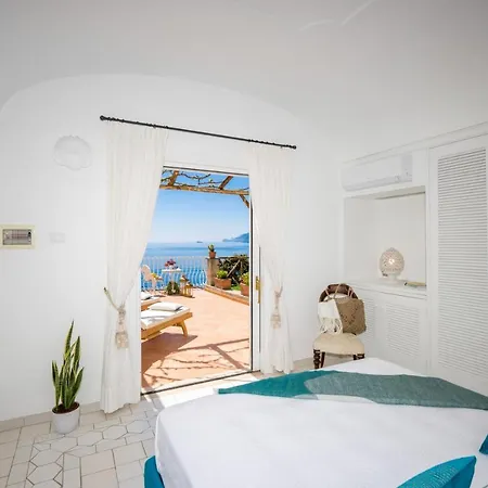 Yourhome - Aldo Marino Villa Positano