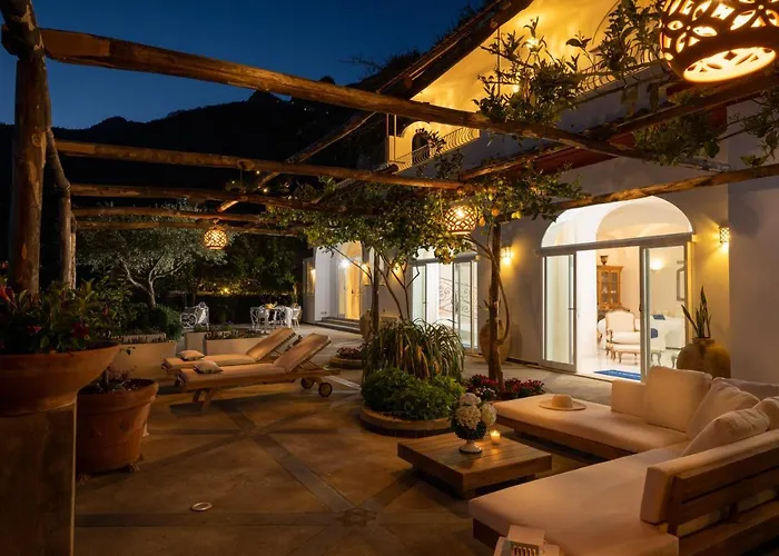 Villa Yourhome - Aldo Marino Positano