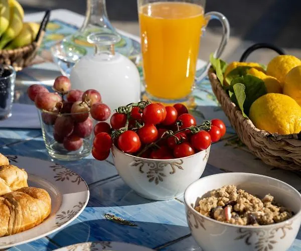 Yourhome - Aldo Marino Villa Positano