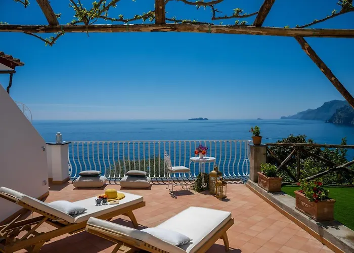 Villa Yourhome - Aldo Marino Positano