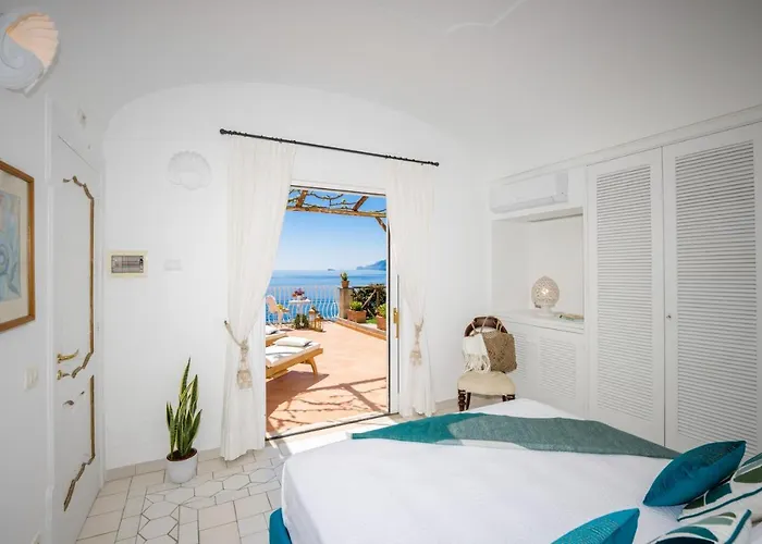 Yourhome - Aldo Marino Villa Positano