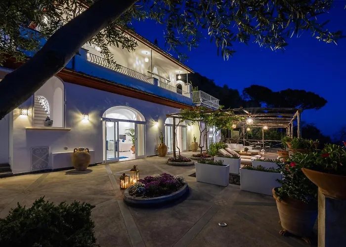 Yourhome - Aldo Marino Villa *