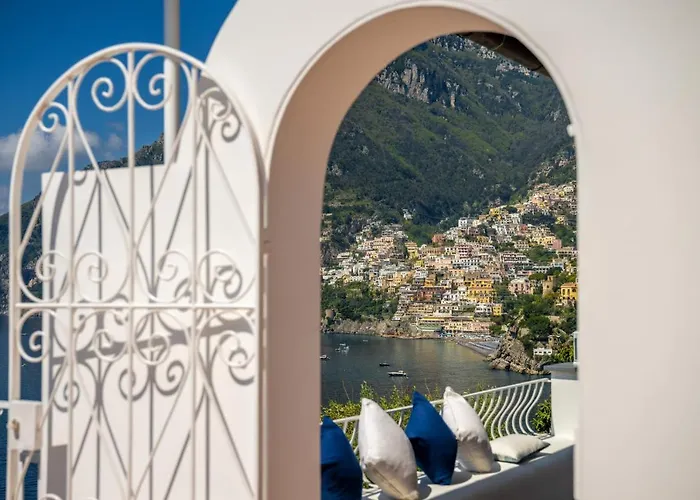 Yourhome - Aldo Marino Positano