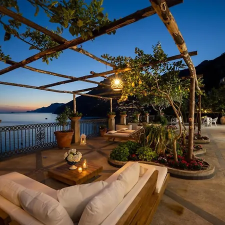 Yourhome - Aldo Marino * Positano