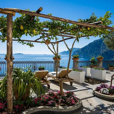 Villa Yourhome - Aldo Marino Positano