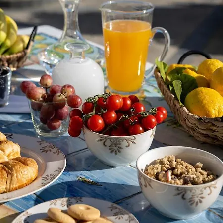 Yourhome - Aldo Marino 빌라 포지타노