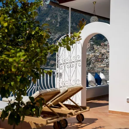 Yourhome - Aldo Marino Villa Positano