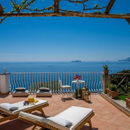 Villa Yourhome - Aldo Marino Positano