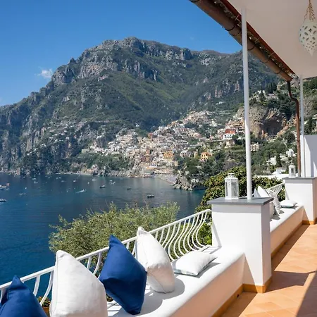 Yourhome - Aldo Marino Villa Positano