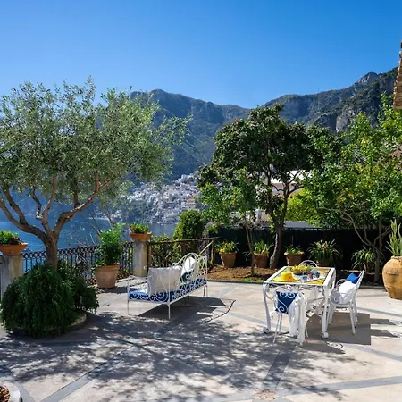 빌라 Yourhome - Aldo Marino 포지타노