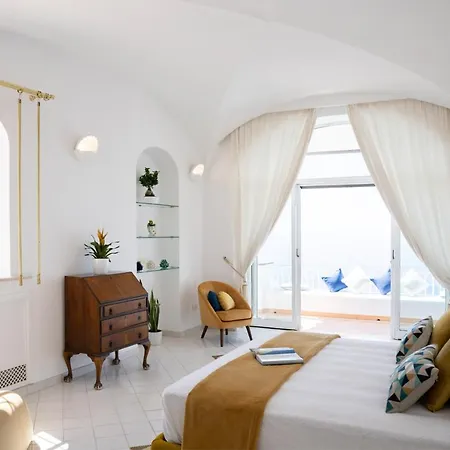וילה Yourhome - Aldo Marino פוזיטנו