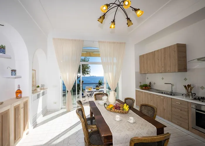 Yourhome - Aldo Marino * Positano