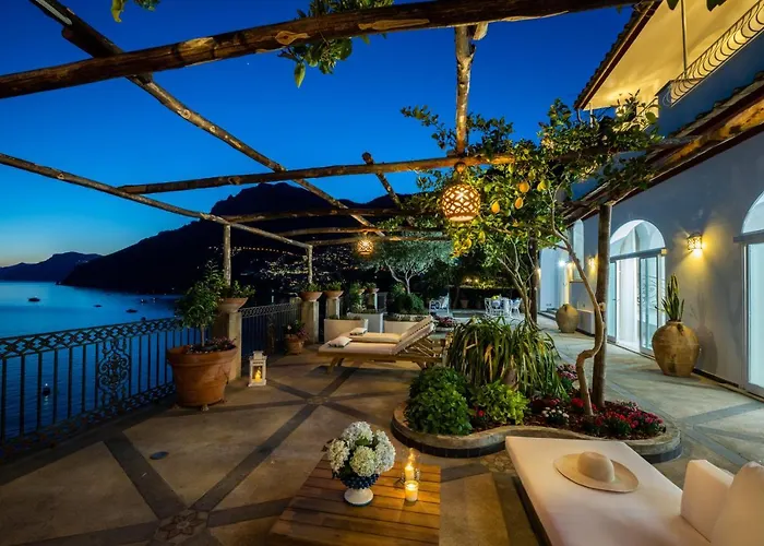 Yourhome - Aldo Marino Villa Positano