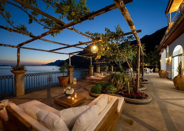 Yourhome - Aldo Marino * Positano