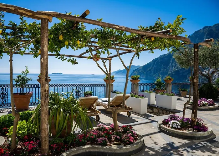 Villa Yourhome - Aldo Marino Positano