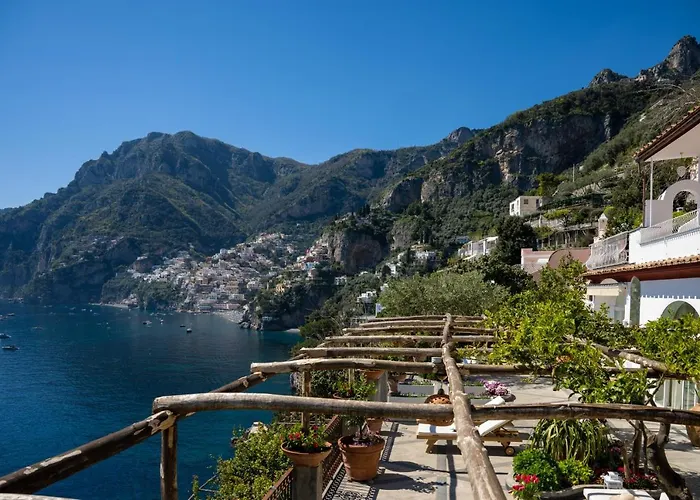 Yourhome - Aldo Marino 别墅 *