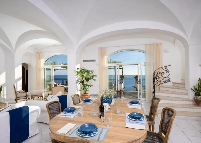 Vila Yourhome - Aldo Marino Positano