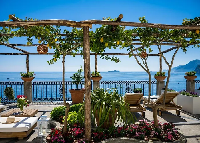 Vila Yourhome - Aldo Marino Positano