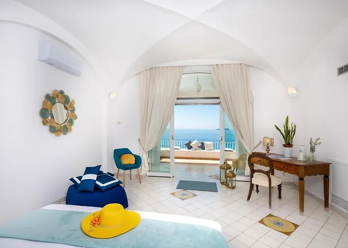 Yourhome - Aldo Marino Villa Positano