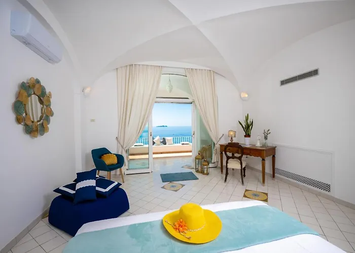 Yourhome - Aldo Marino Vila Positano