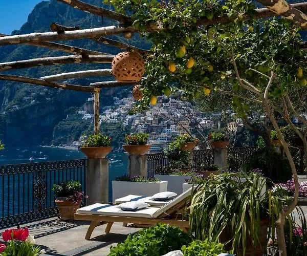 Vila Yourhome - Aldo Marino Positano