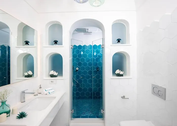 Vila Yourhome - Aldo Marino Positano