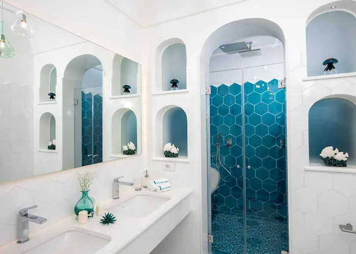 Vila Yourhome - Aldo Marino Positano