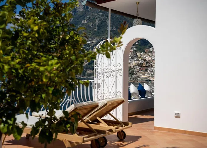 Yourhome - Aldo Marino Villa Positano