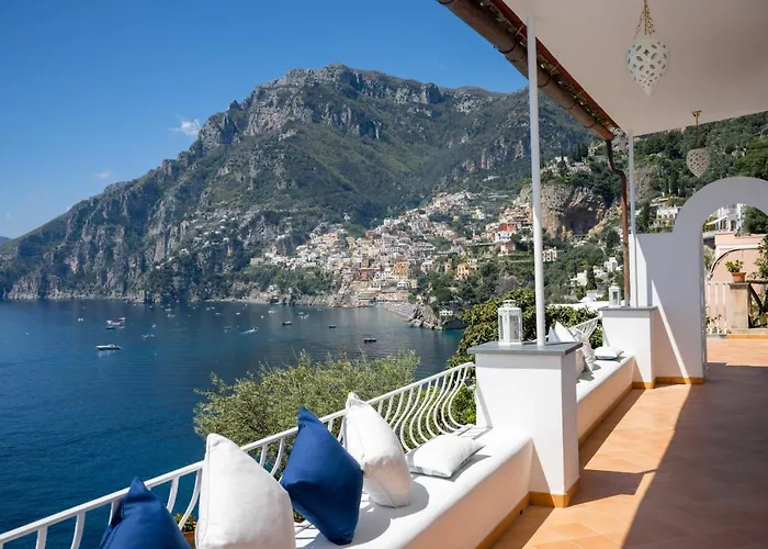 Yourhome - Aldo Marino Villa Positano