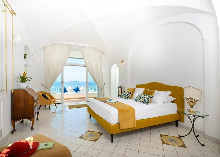 Yourhome - Aldo Marino Vila Positano