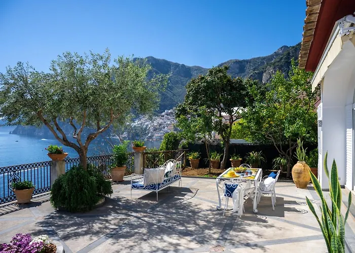 Villa Yourhome - Aldo Marino Positano