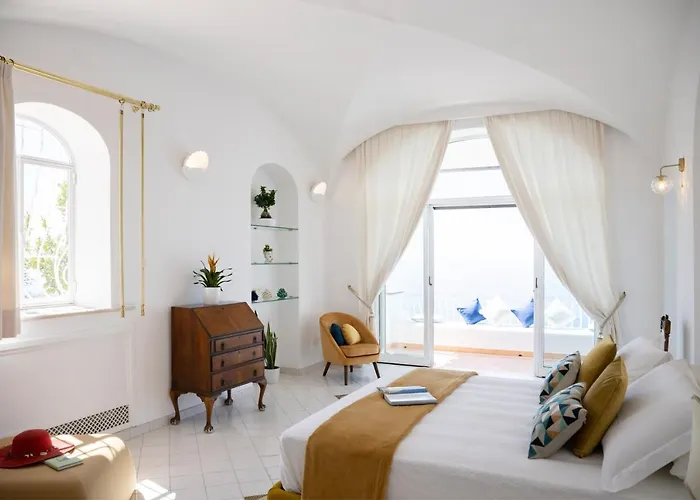 Vila Yourhome - Aldo Marino Positano