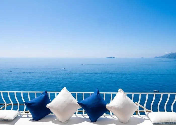 Yourhome - Aldo Marino Vila Positano