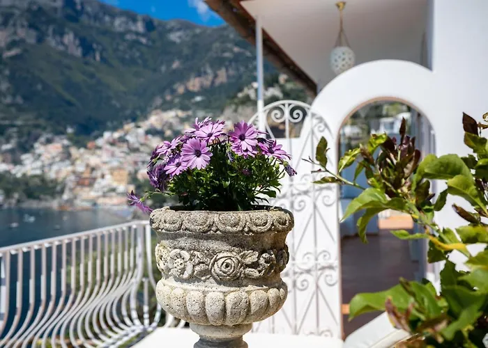 Villa Yourhome - Aldo Marino Positano