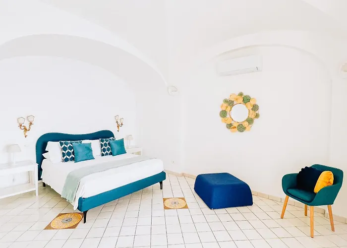 Yourhome - Aldo Marino Vila Positano