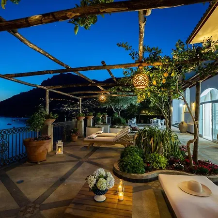 Yourhome - Aldo Marino Villa Positano