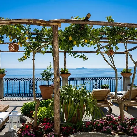 Villa Yourhome - Aldo Marino Positano