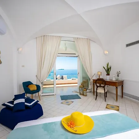Yourhome - Aldo Marino Villa Positano