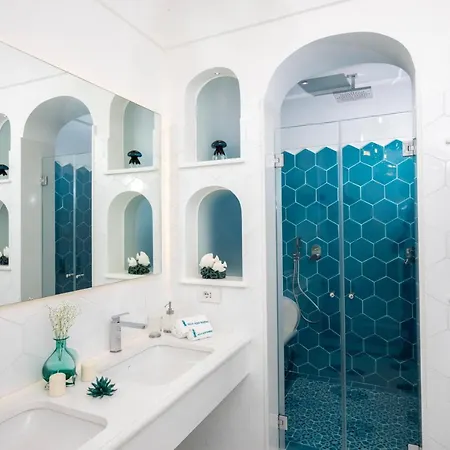 Villa Yourhome - Aldo Marino Positano