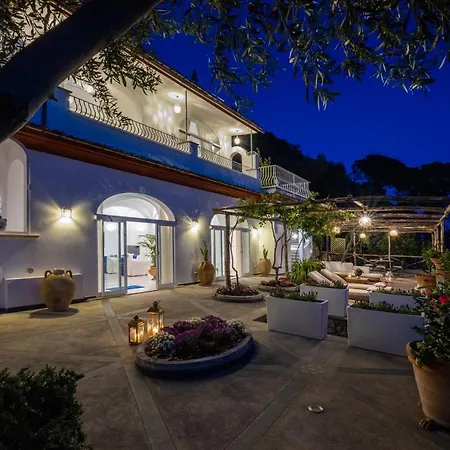 Yourhome - Aldo Marino Villa *